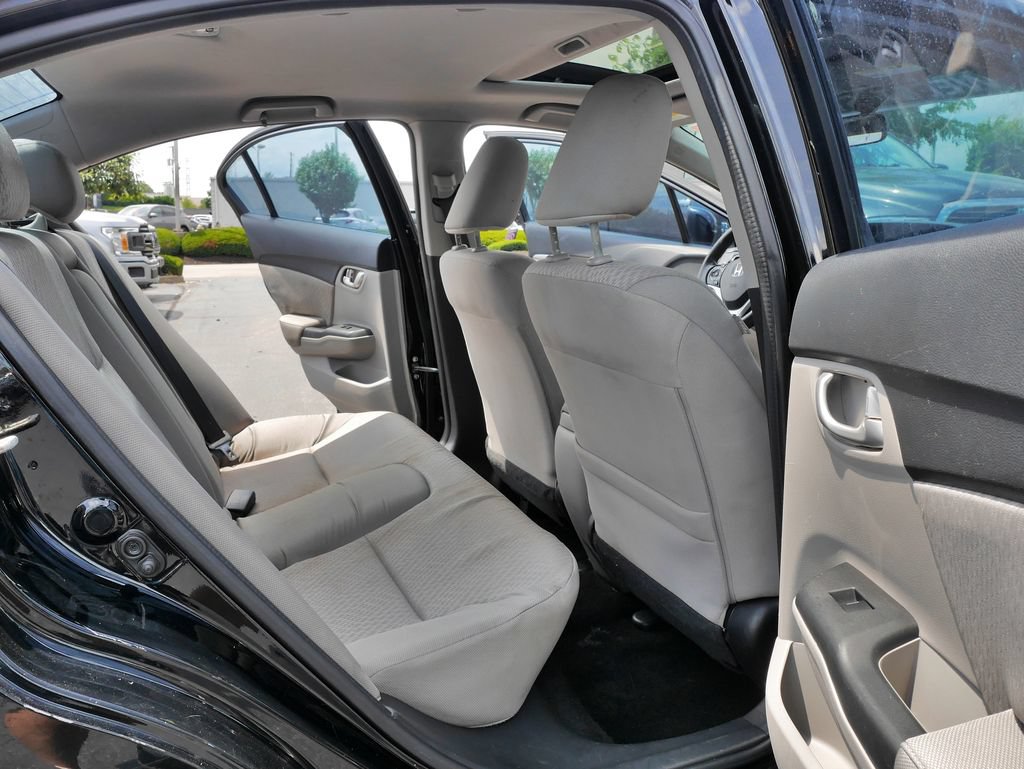 Used 2014 Honda Civic EX image 11