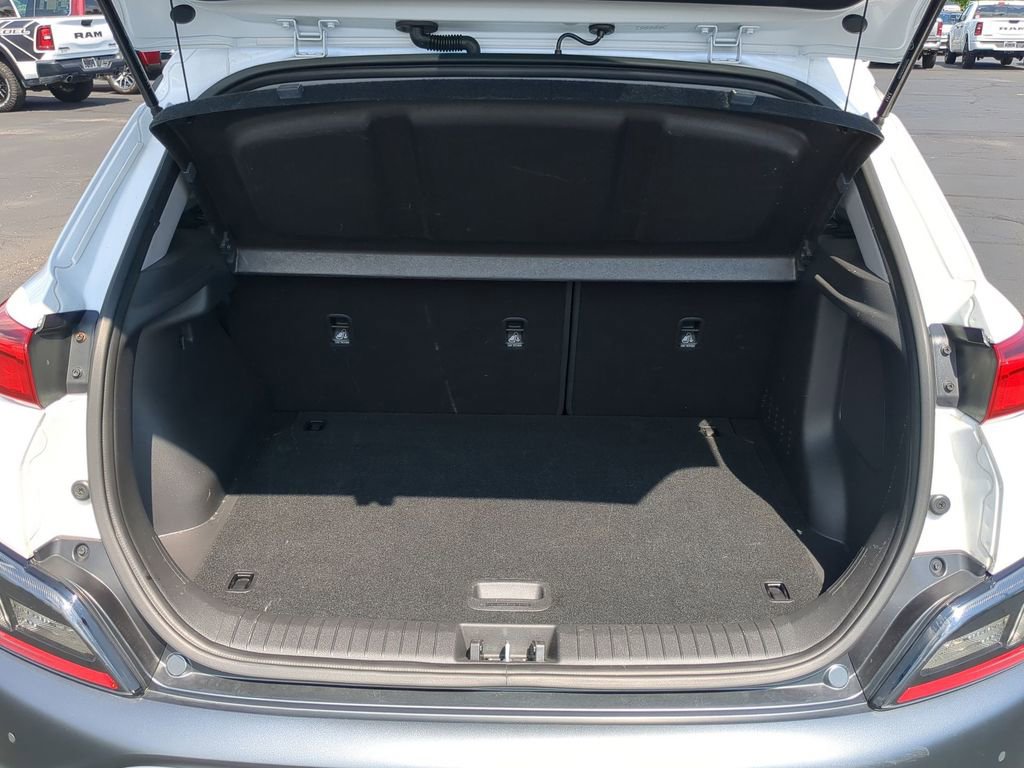 Used 2022 Hyundai Kona Limited image 26