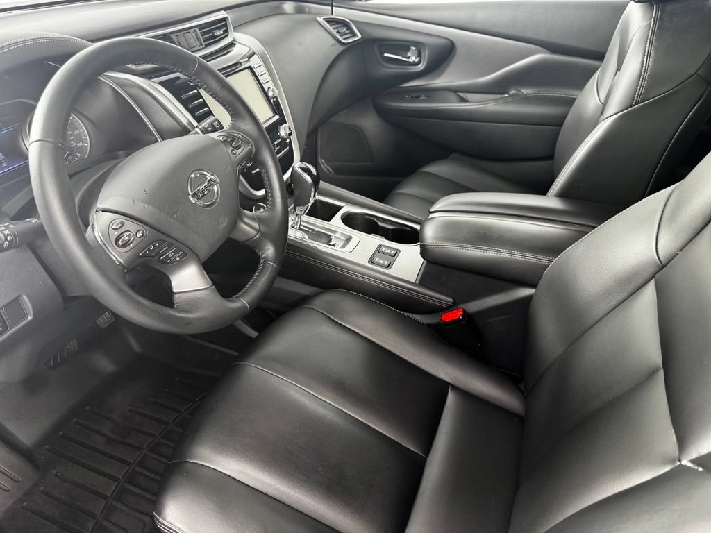 Used 2022 Nissan Murano SV AWD/4WD image 13