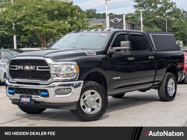 Used 2022 RAM 2500 Tradesman