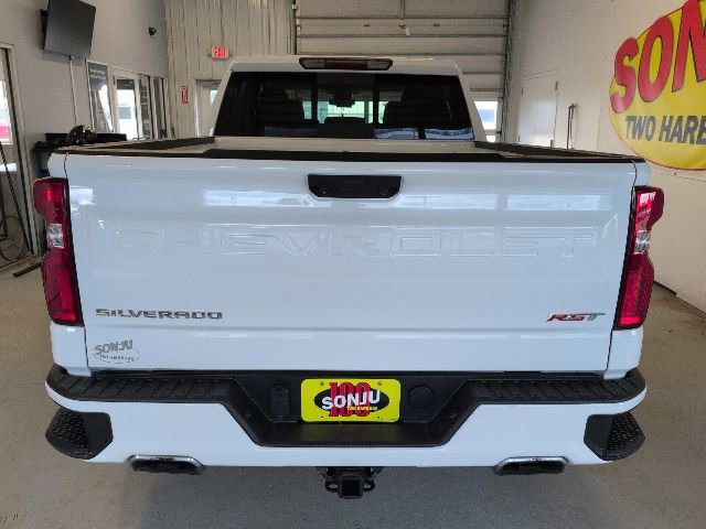 Certified 2024 Chevrolet Silverado 1500 RST w/ All Star Edition Plus AWD/4WD image 3
