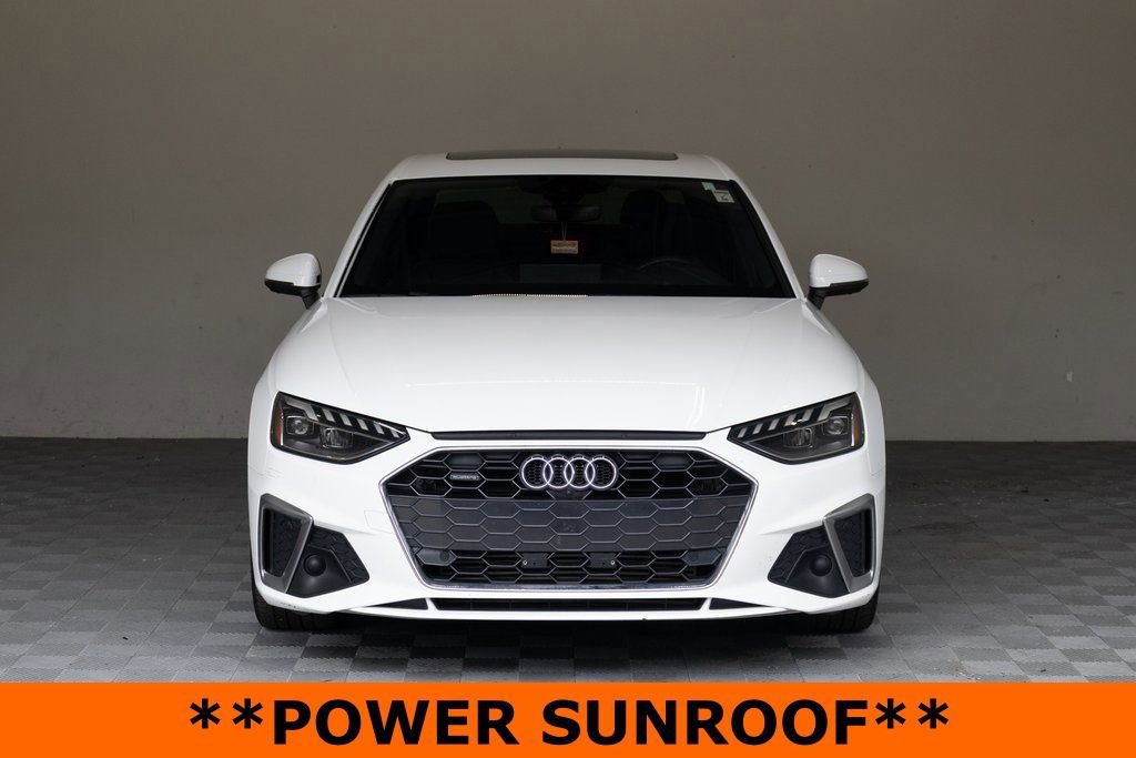Used 2024 Audi A4 2.0T Premium Plus image 4