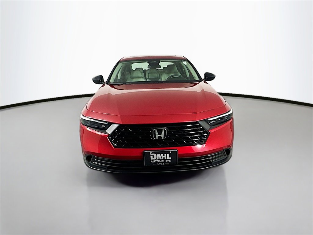 New 2025 Honda Accord SE image 3