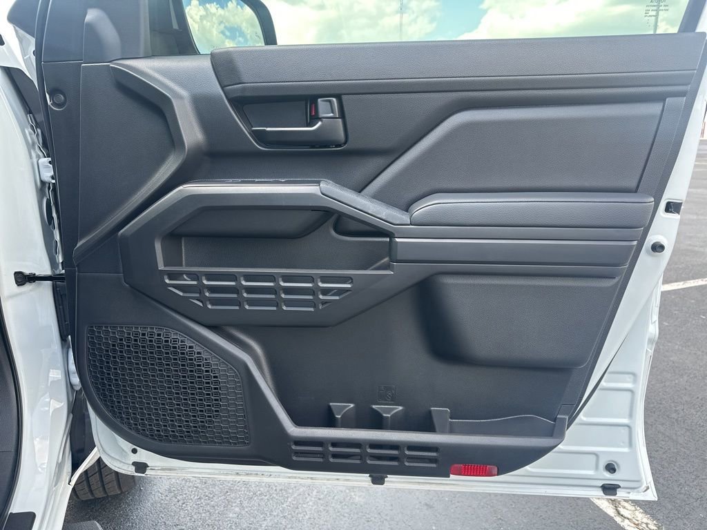 Certified 2025 Toyota Tacoma SR w/ SR Upgrade Package image 10