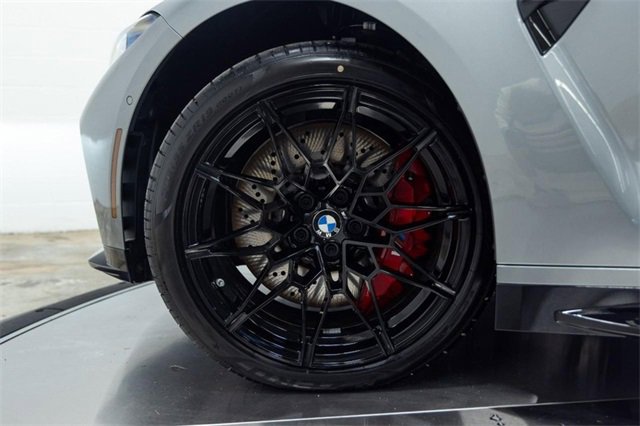 New 2026 BMW M4 Competition image 26