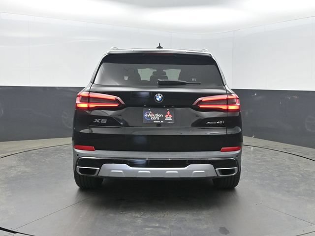 Used 2020 BMW X5 xDrive40i AWD/4WD image 32