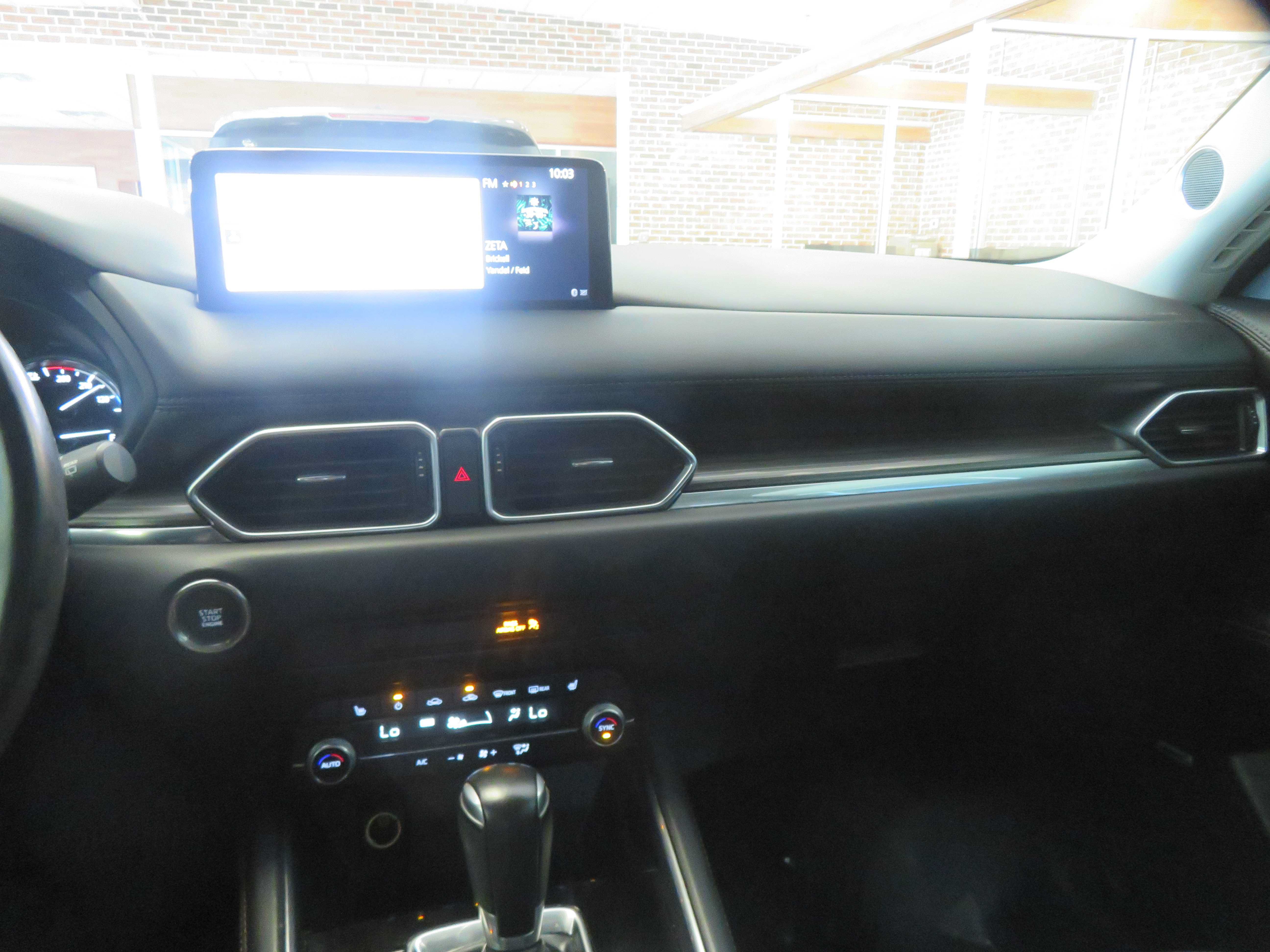 Used 2022 MAZDA CX-5 AWD 2.5 S w/ Premium Package image 36