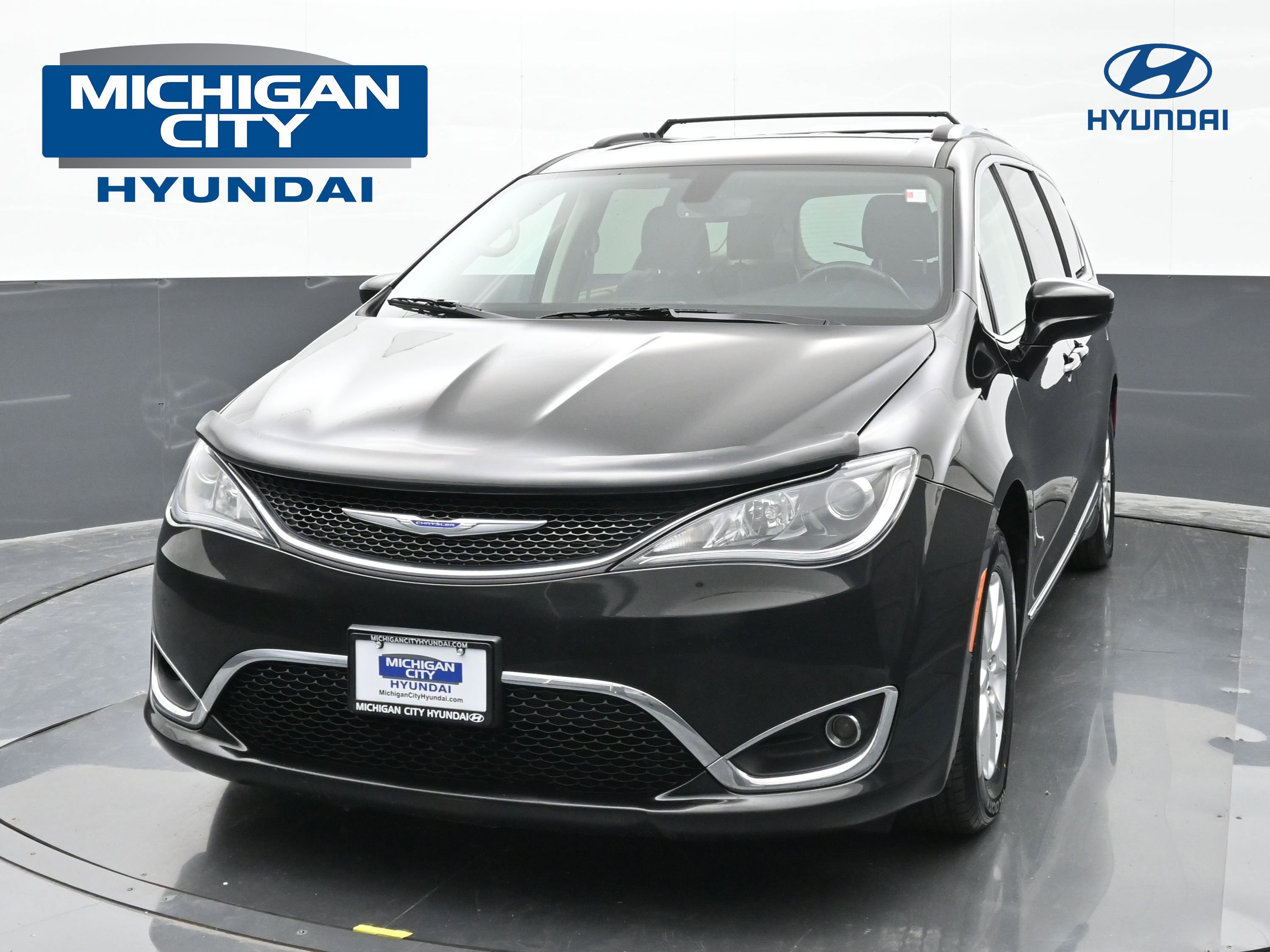 Used 2020 Chrysler Pacifica Touring-L