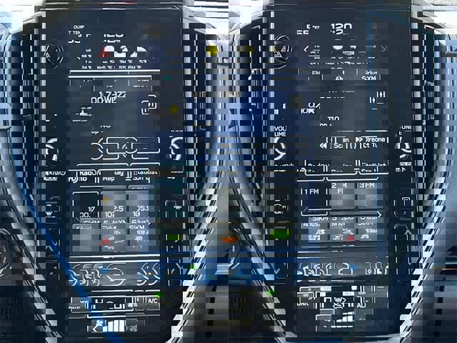 Certified 2025 Subaru Impreza RS image 12