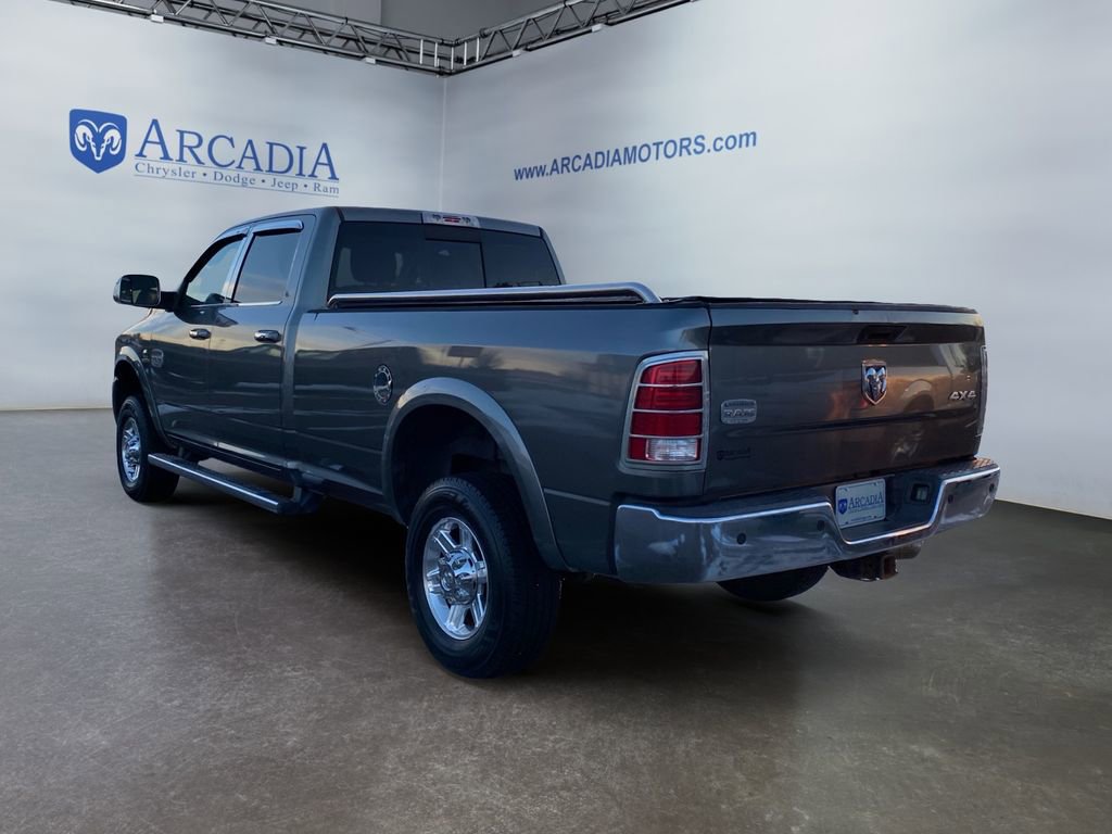 Used 2013 RAM 2500 Longhorn w/ Protection Group image 3