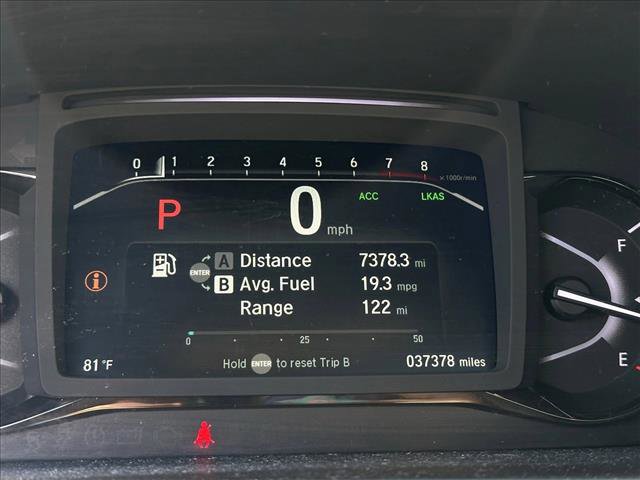 Used 2022 Honda Passport TrailSport image 12