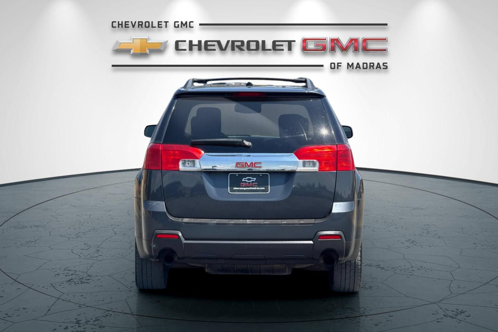 Used 2010 GMC Terrain SLT AWD/4WD image 4