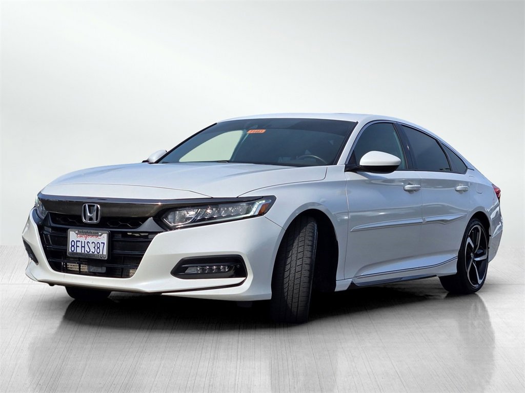 Used 2018 Honda Accord Sport image 8