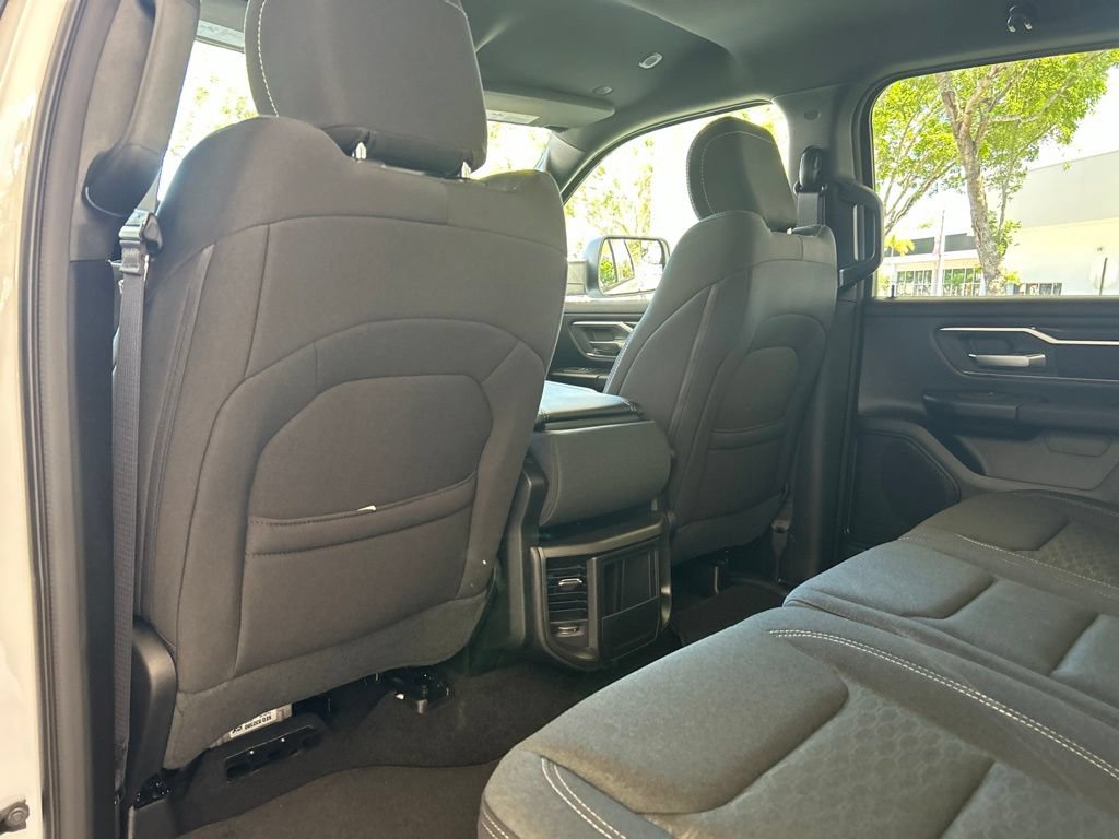 Used 2026 RAM 1500 Big Horn AWD/4WD image 36