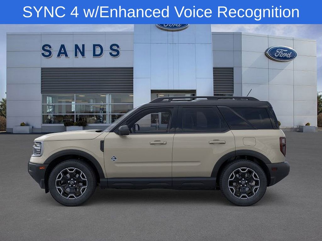 New 2025 Ford Bronco Sport Outer Banks image 3