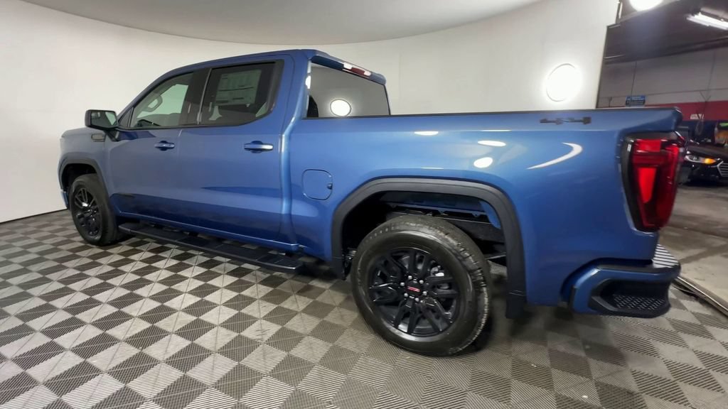 New 2026 GMC Sierra 1500 Elevation w/ LPO, Elevation Black Package AWD/4WD image 9