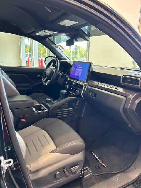 Certified 2024 Toyota Tacoma TRD Sport w/ TRD Sport Upgrade Package AWD/4WD image 16