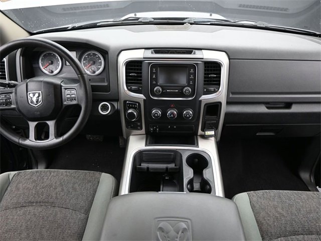 Used 2017 RAM 1500 Outdoorsman image 24