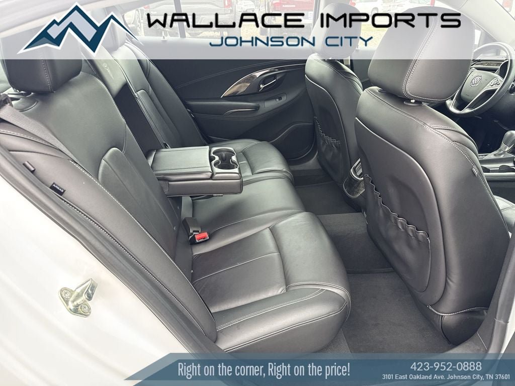 Used 2016 Buick LaCrosse Leather FWD image 36