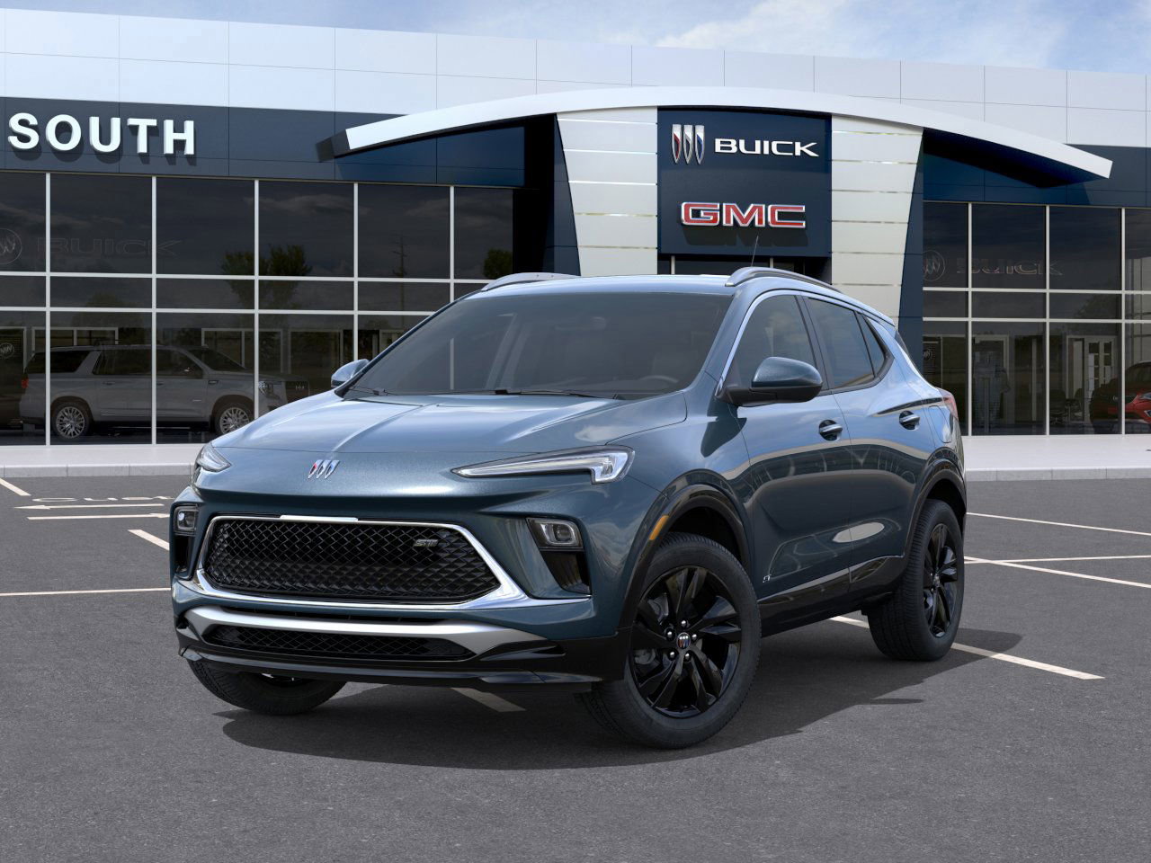 New 2026 Buick Encore GX Sport Touring image 6