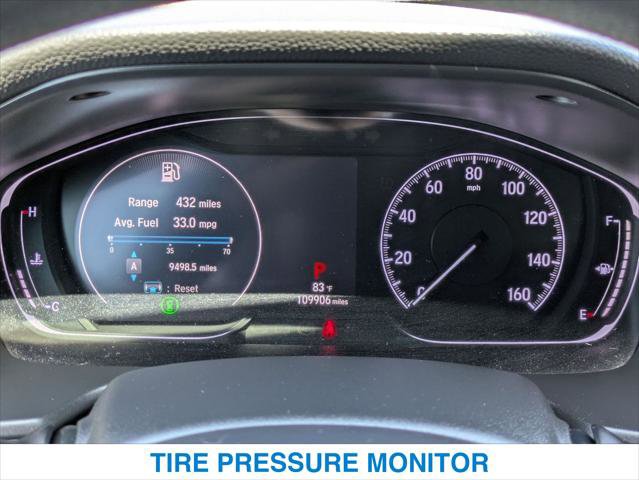 Certified 2019 Honda Accord LX image 16