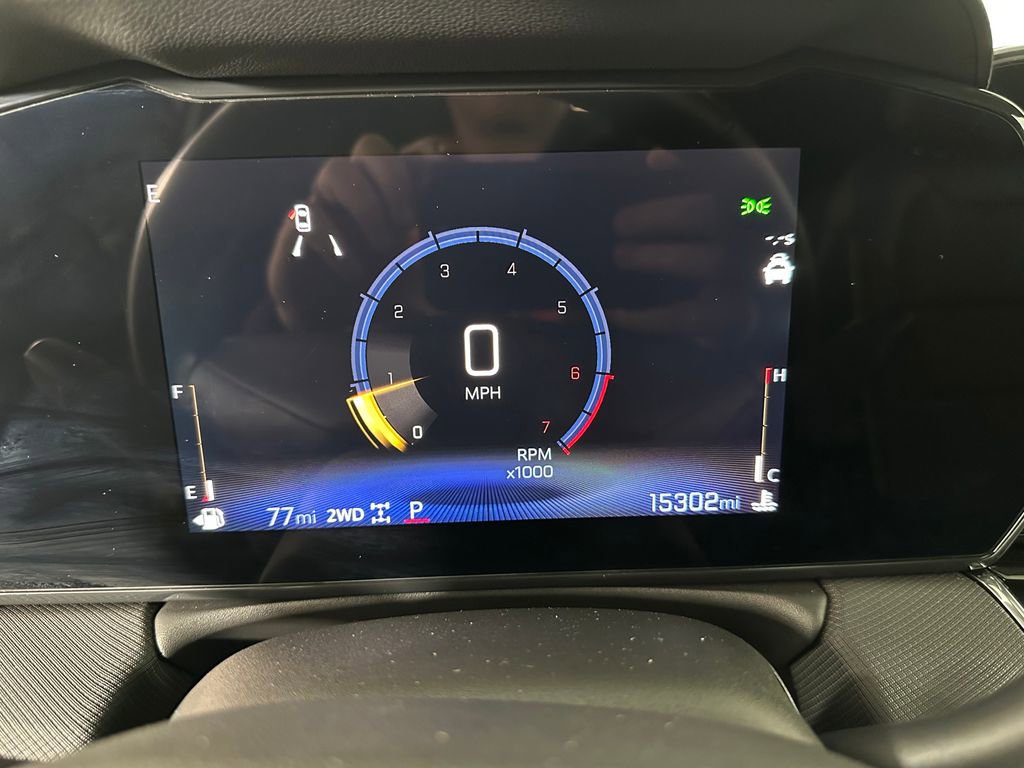 Used 2024 Chevrolet TrailBlazer ACTIV w/ Convenience Package image 14
