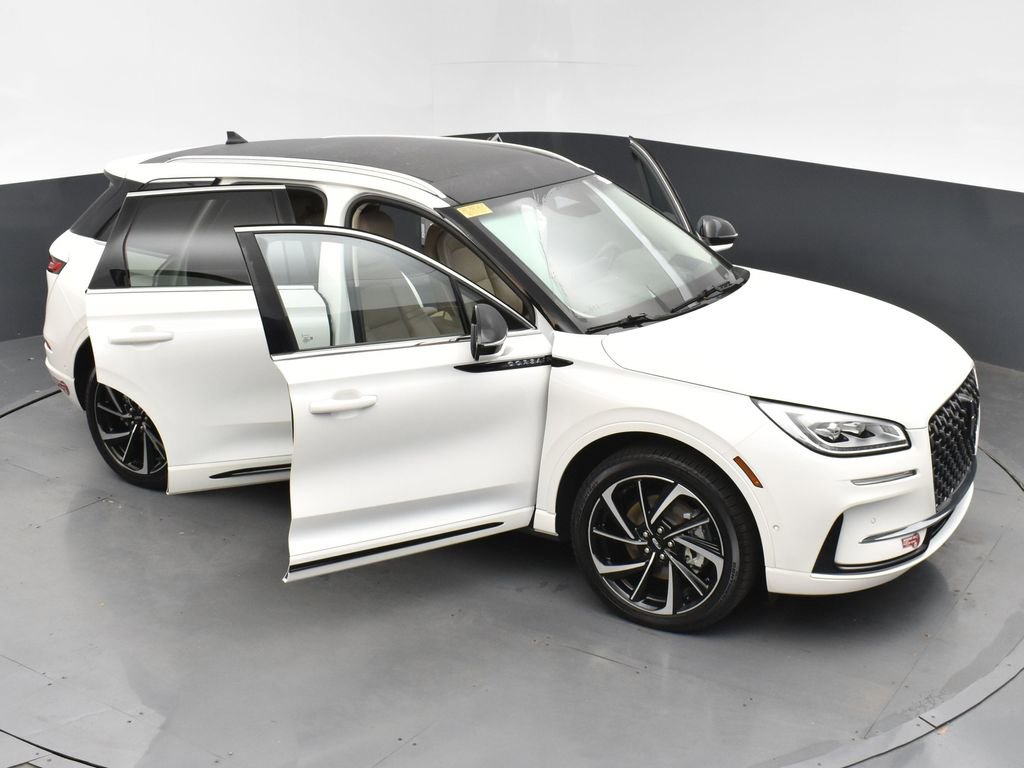 Used 2024 Lincoln Corsair Grand Touring w/ Equipment Group 302A image 35