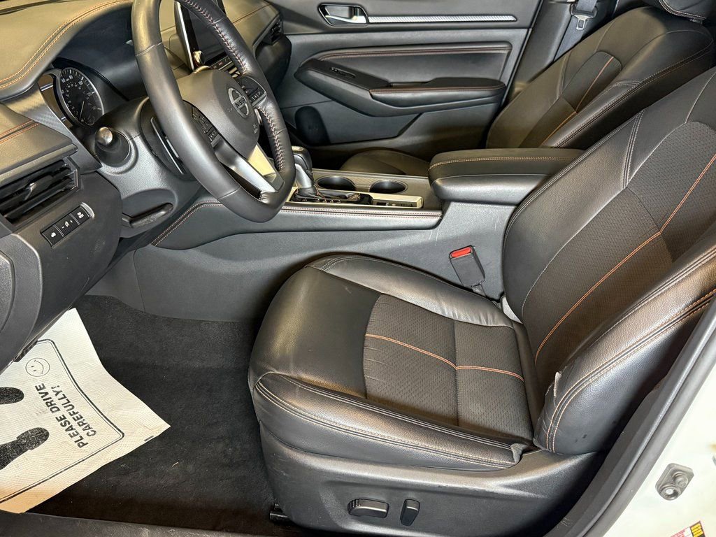 Used 2022 Nissan Altima 2.5 SR AWD/4WD image 19