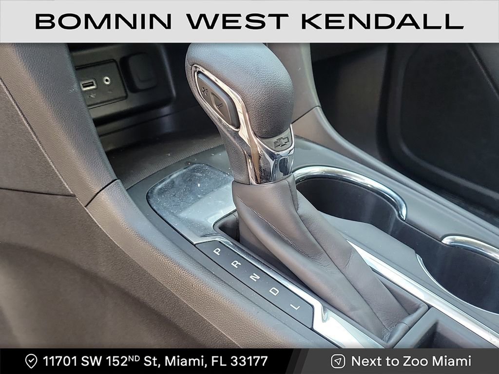 Used 2022 Chevrolet Equinox LS image 20