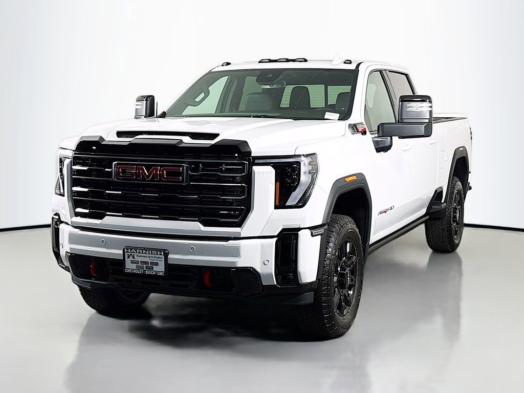 New 2026 GMC Sierra 3500 AT4 AWD/4WD image 3