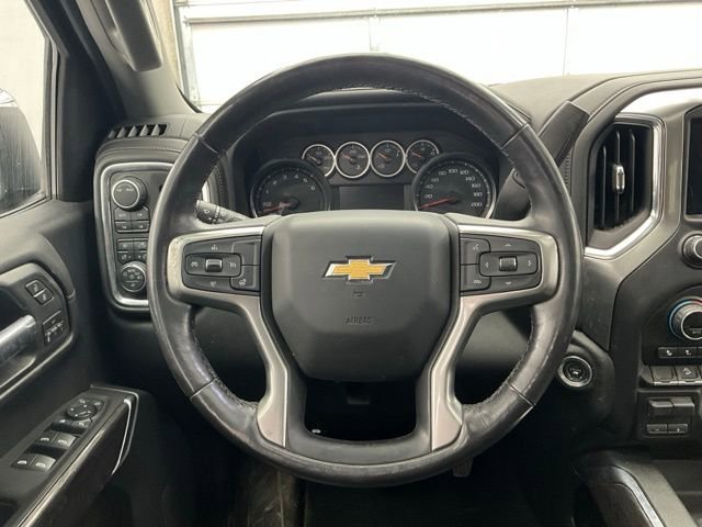 Used 2020 Chevrolet Silverado 1500 LTZ w/ LTZ Convenience Package image 8
