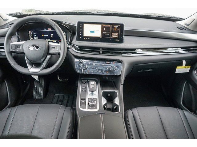 New 2026 INFINITI QX60 Luxe w/ Cargo Package AWD/4WD image 13