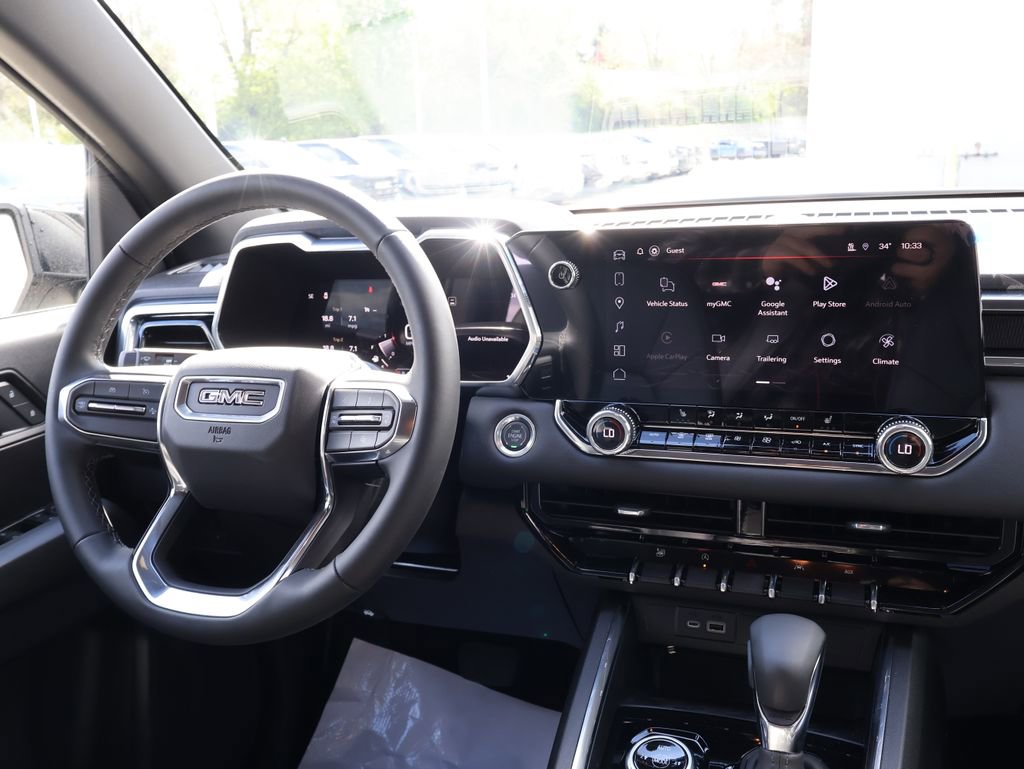 New 2026 GMC Canyon Elevation w/ Convenience Package AWD/4WD image 26