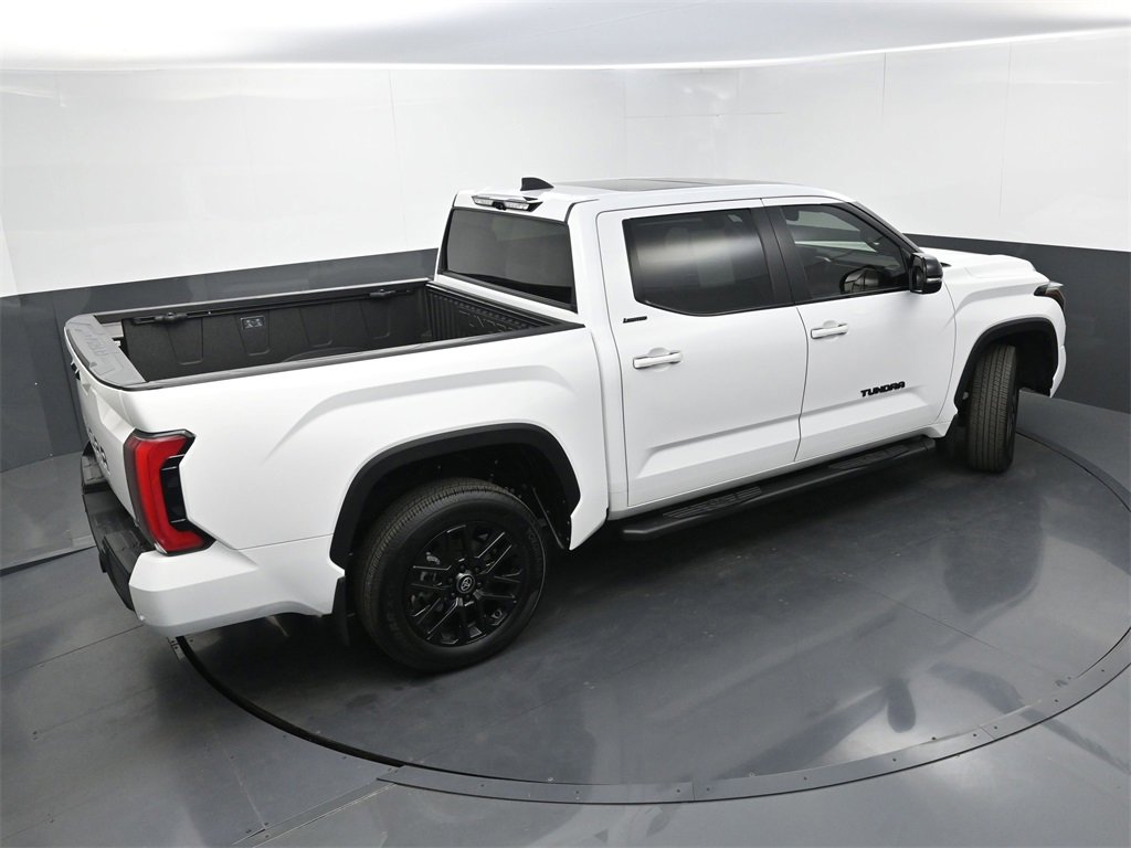 Used 2025 Toyota Tundra Limited image 38
