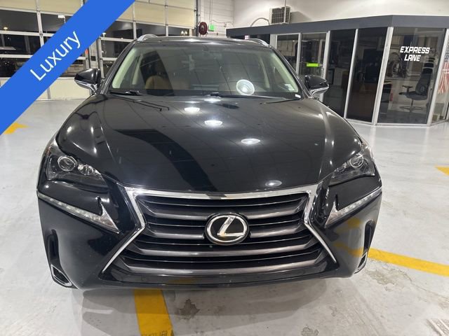Used 2017 Lexus NX 200t AWD w/ Accessory Package 2 image 2