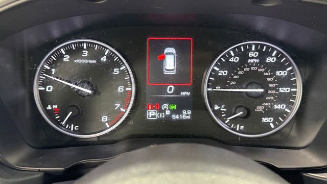 Certified 2025 Subaru Forester Touring AWD/4WD image 25