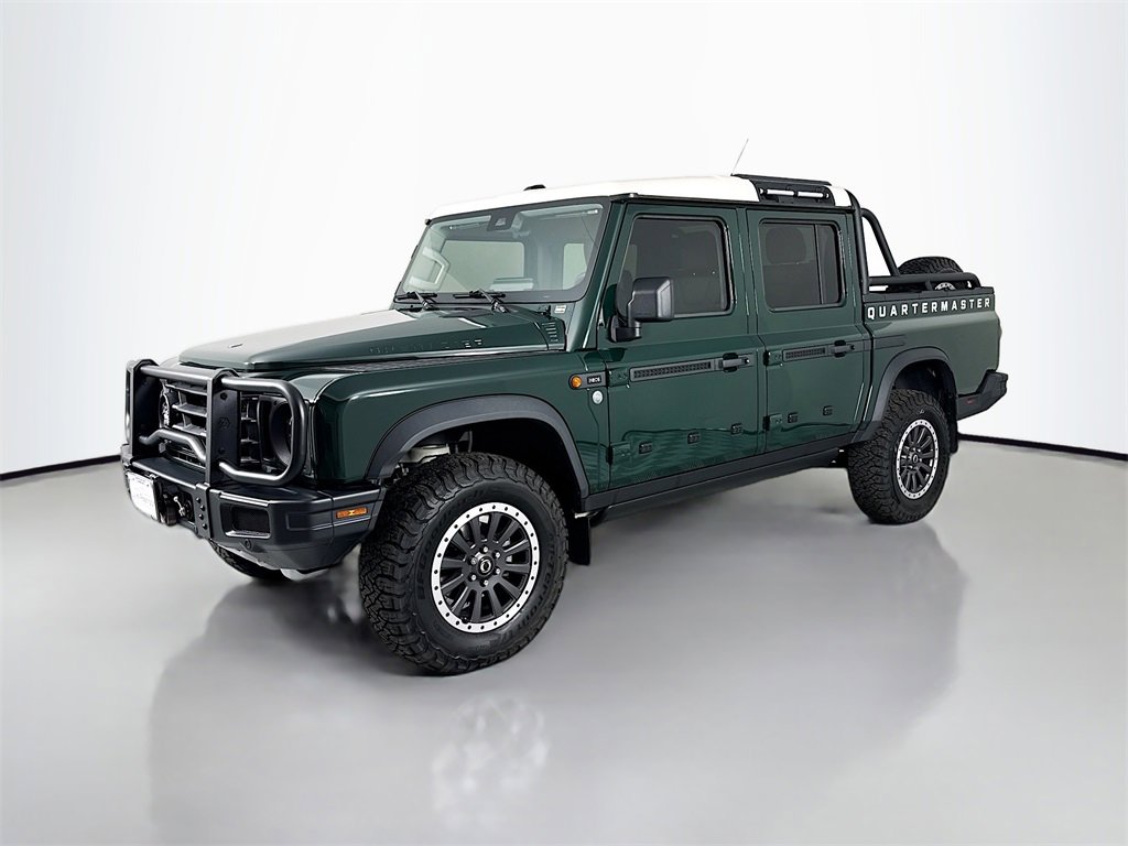 Used 2025 INEOS Grenadier Fieldmaster Edition image 1