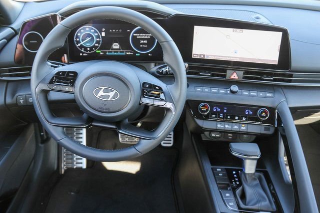 New 2026 Hyundai Elantra Sport w/ Cargo Package image 12