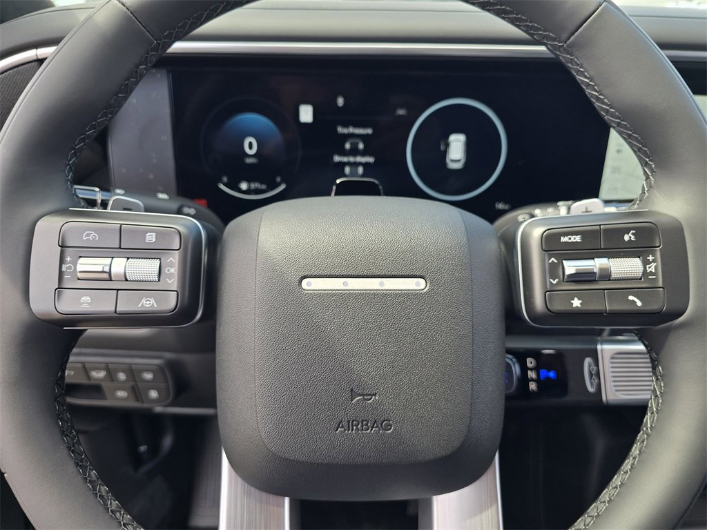 New 2026 Hyundai Palisade Calligraphy image 23