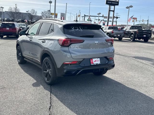 New 2026 Buick Encore GX Sport Touring w/ Advanced Technology Package image 6