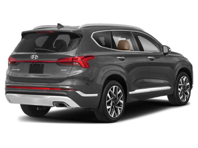 Used 2023 Hyundai Santa Fe Calligraphy FWD image 2