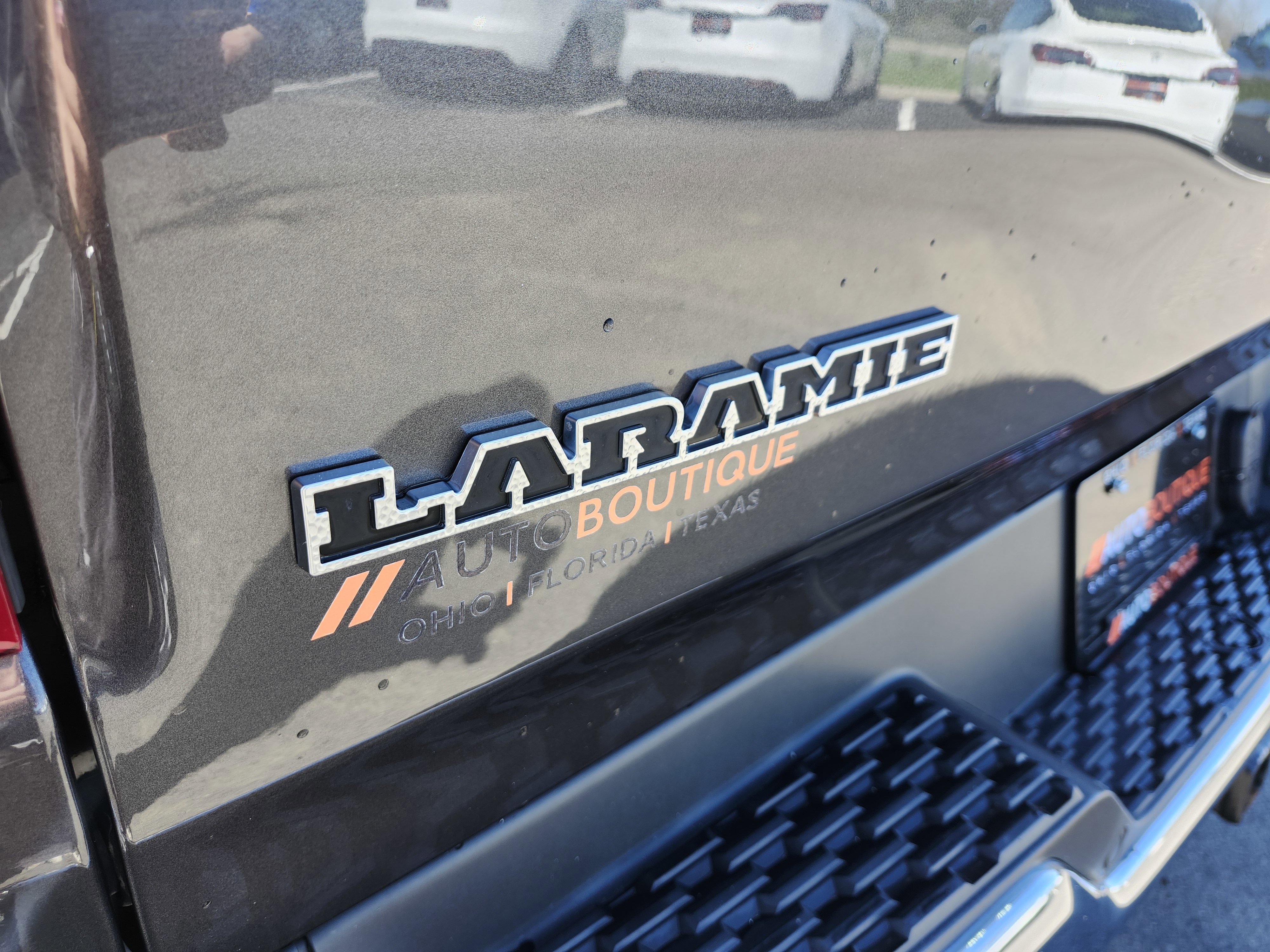 Used 2025 RAM 1500 Laramie image 26