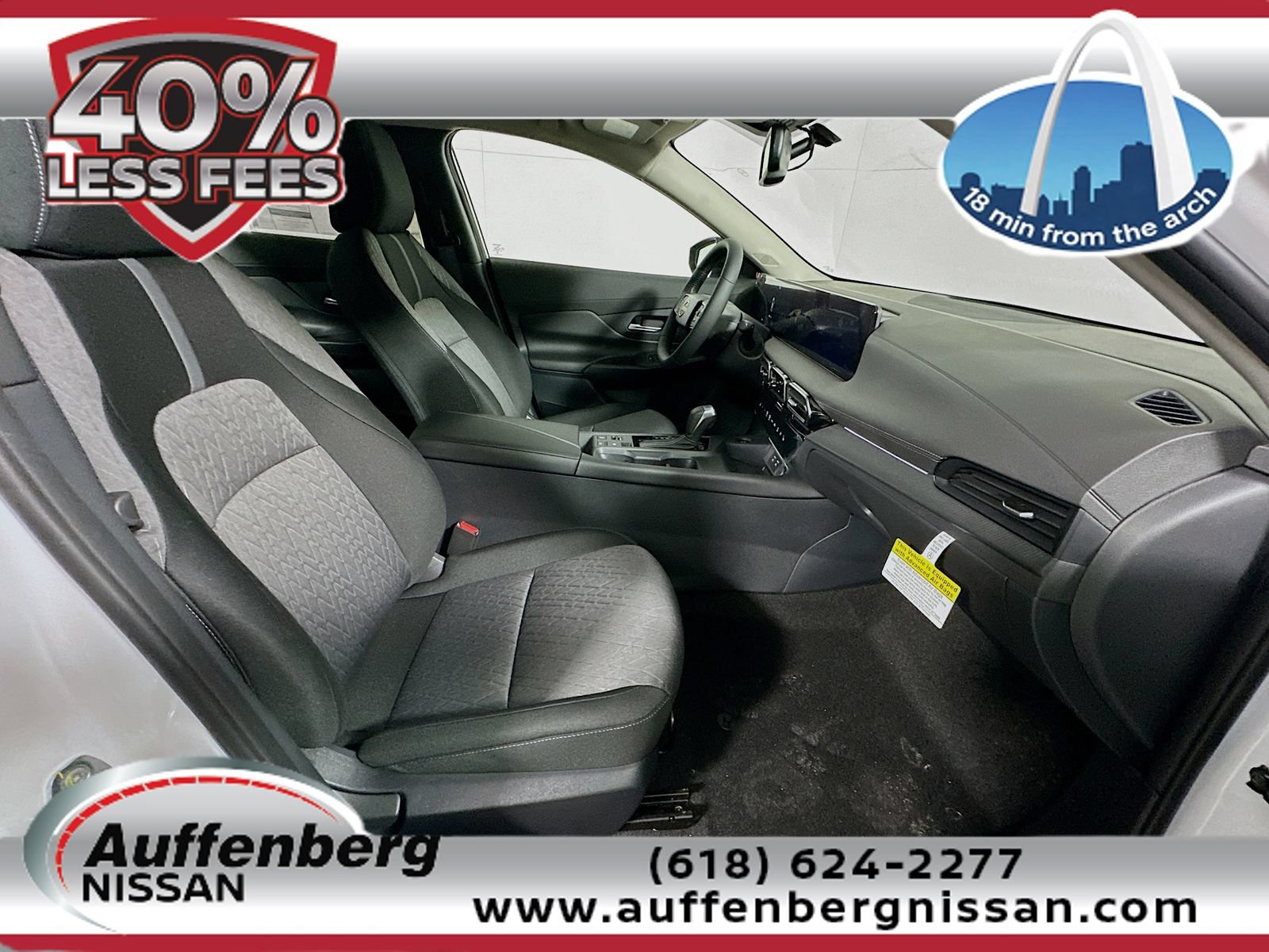 New 2026 Nissan Sentra SV w/ SV Convenience Package FWD image 23