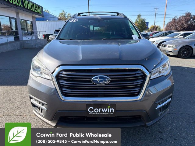 Used 2022 Subaru Ascent Limited w/ Technology Package AWD/4WD image 2