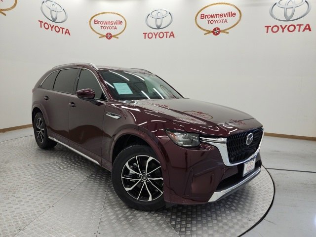 Used 2025 MAZDA CX-90 3.3 Turbo S w/ Premium Plus