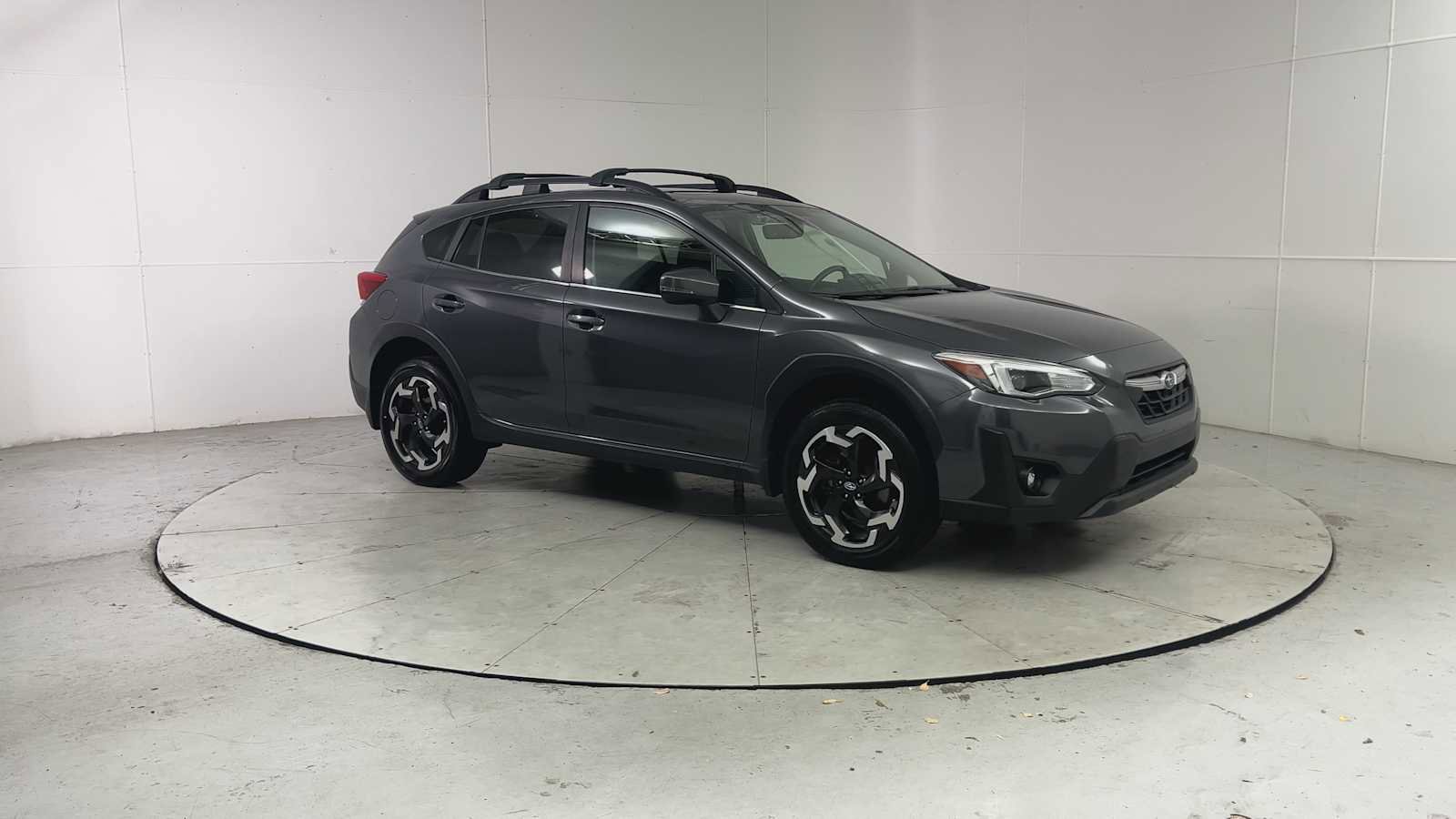 Used 2021 Subaru Crosstrek 2.5i Limited w/ Moonroof Package 2 AWD/4WD image 8