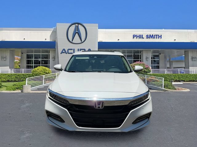 Used 2018 Honda Accord Touring image 2