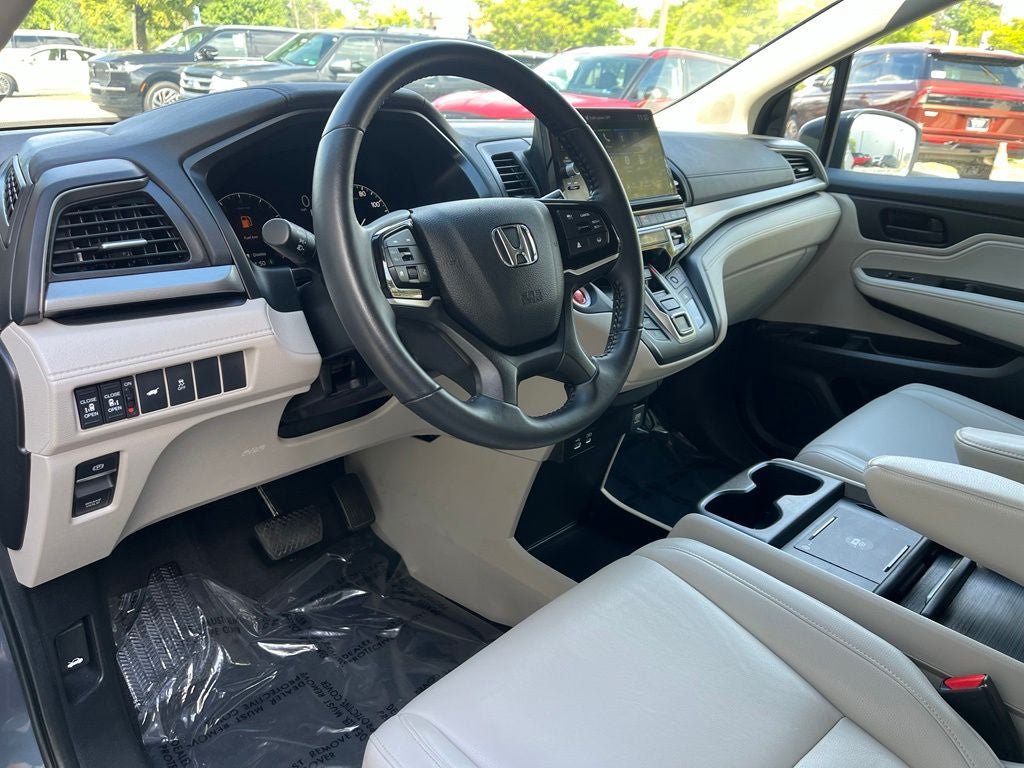 Used 2025 Honda Odyssey EX-L image 25
