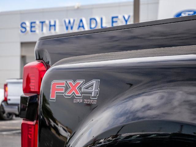 Certified 2024 Ford F450 Limited w/ FX4 Off-Road Package AWD/4WD image 15