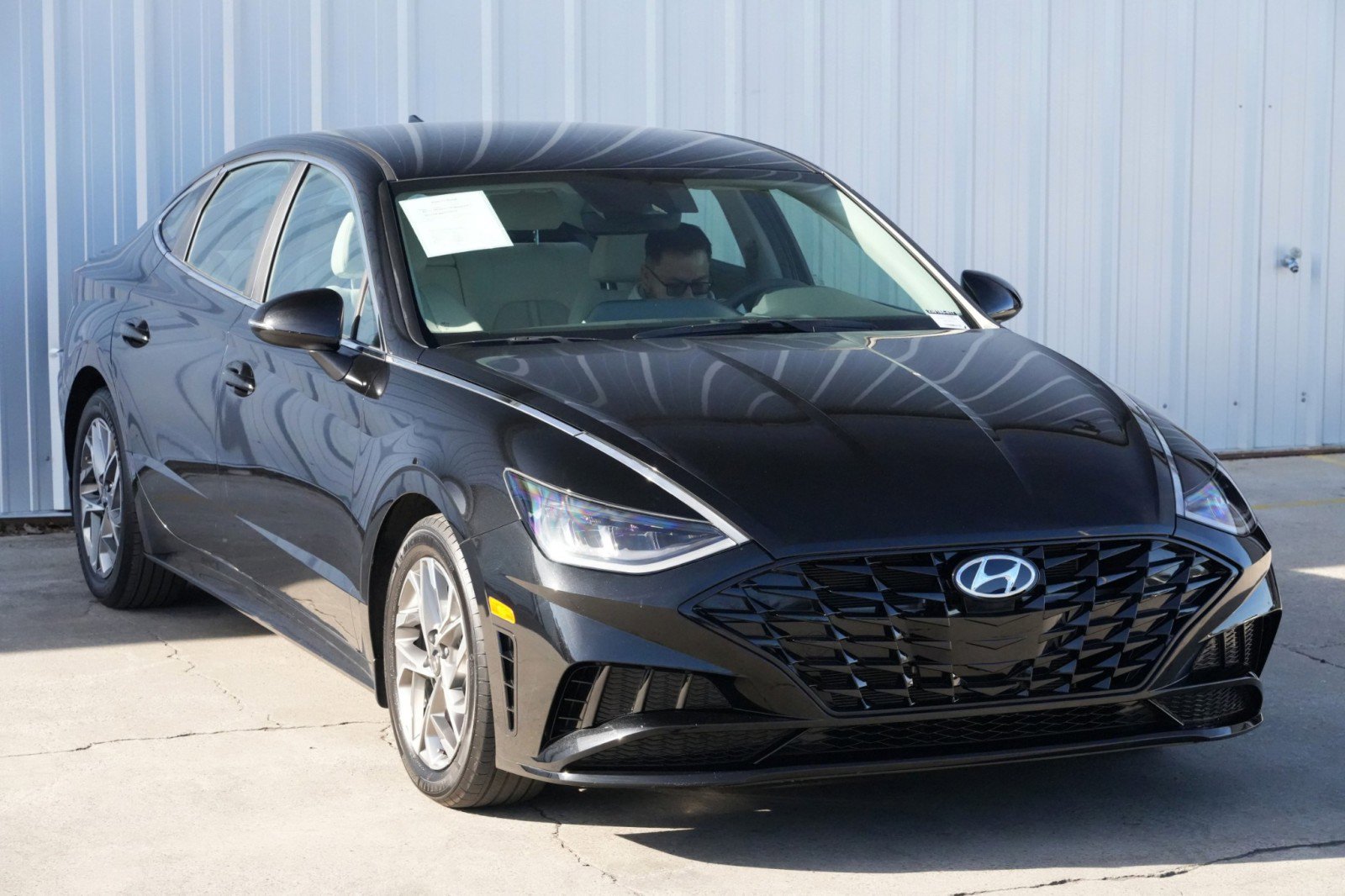 Used 2022 Hyundai Sonata SEL image 48